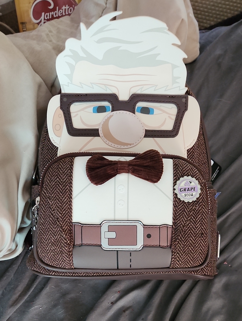Loungefly Carl Up Backpack